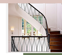 Услуги Лестницы под ключ в Минусинске