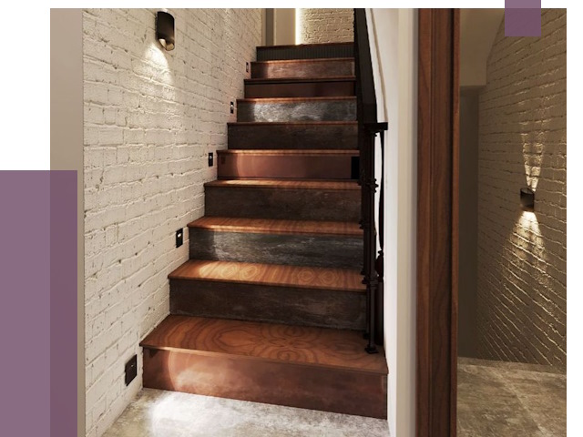 Лестницы под ключ в Минусинске от 14733 руб. — изготовление и установка | ПРОЛЁТ-Мнс