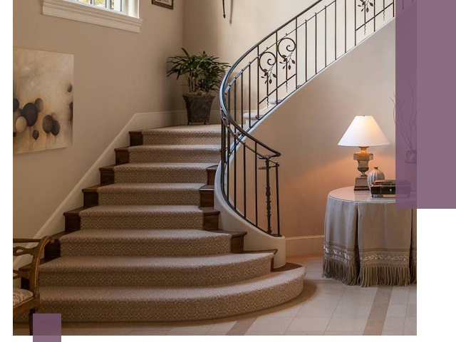 Лестницы под ключ в Минусинске — изготовление, монтаж, демонтаж