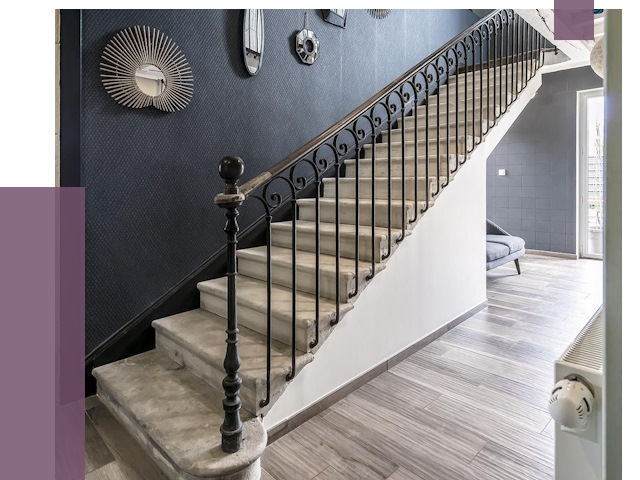 Проектирование лестниц в Минусинске от 14733 руб. | ПРОЛЁТ-Мнс