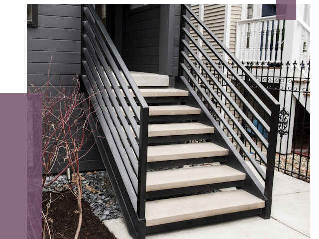 Изготовление лестниц на заказ в Минусинске от 48265 руб. | ПРОЛЁТ-Мнс