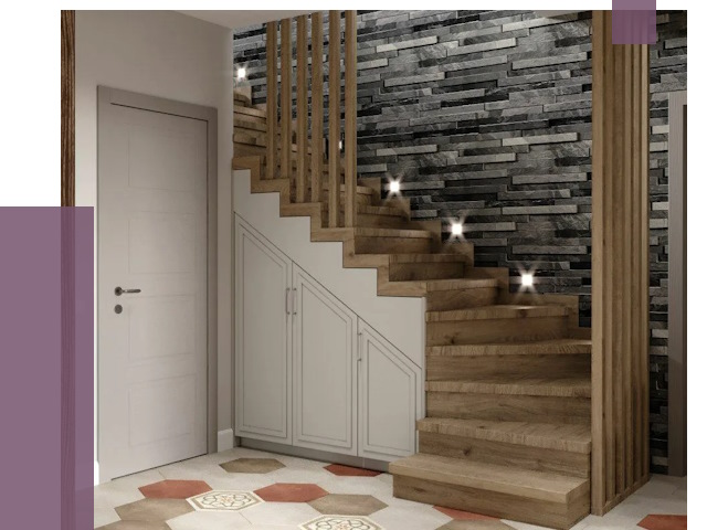 Монтаж лестниц в Минусинске от 7824 руб. — заказать у ПРОЛЁТ-Мнс