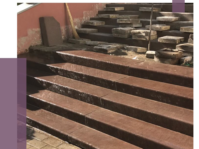 Ремонт лестниц в Минусинске от 4318 руб. | ПРОЛЁТ-Мнс