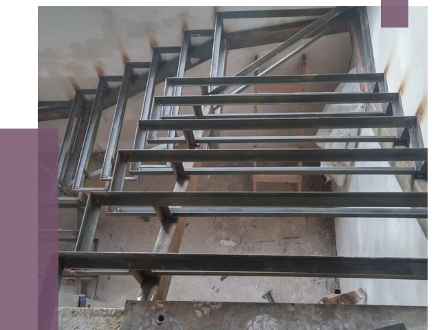 Демонтаж лестниц в Минусинске от 4268 руб. 