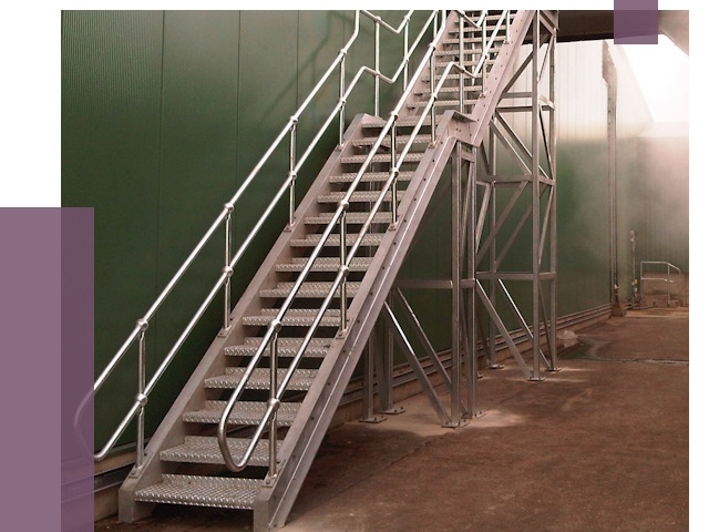 Демонтаж пожарных лестниц в Минусинске от 7316 руб.