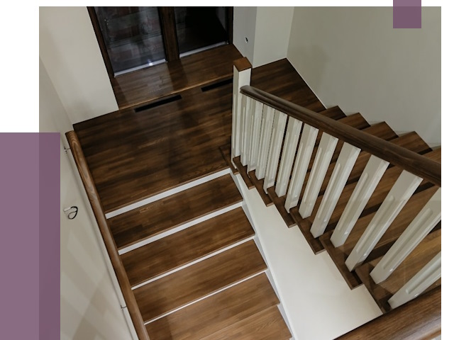 Ремонт деревянных лестниц в Минусинске от 4928 руб. 