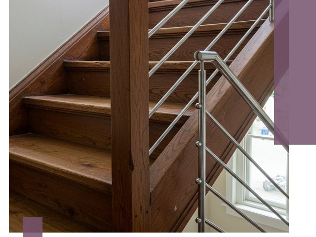 Демонтаж деревянных лестниц в Минусинске — быстро и аккуратно