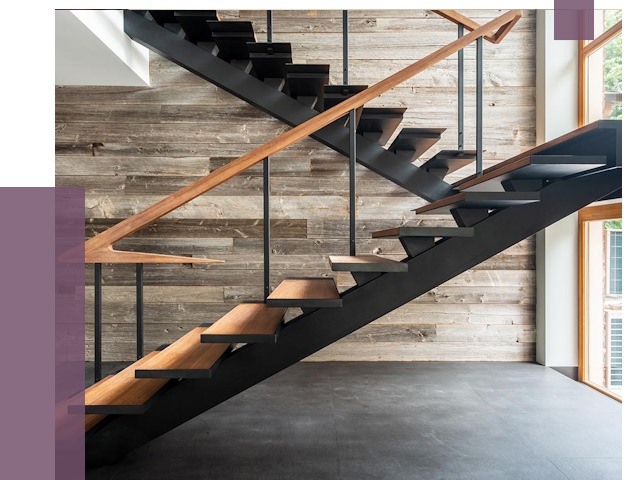 Металлические лестницы в Минусинске от 187979 руб. 