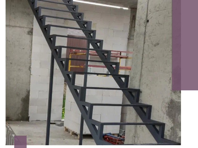 Демонтаж металлических лестниц в Минусинске быстро и безопасно