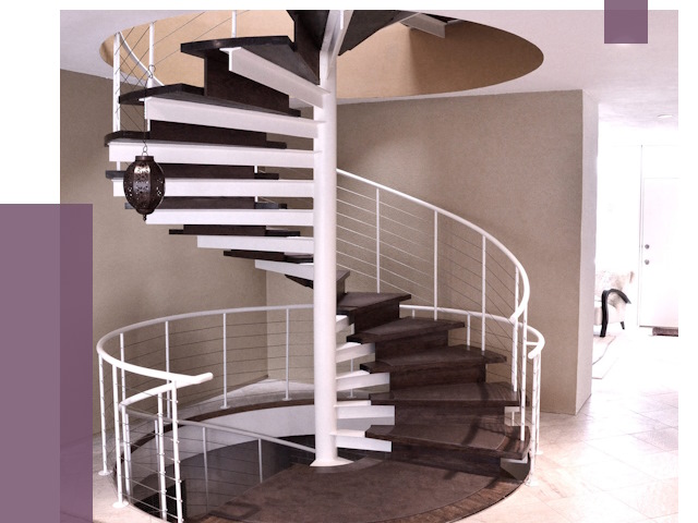 Демонтаж винтовых лестниц в Минусинске от 8637 руб. — ПРОЛЁТ-Мнс