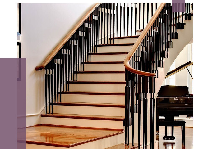 Изготовление маршевых лестниц в Минусинске от 14733 руб. | ПРОЛЁТ-Мнс