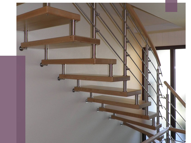 Демонтаж лестниц на больцах в Минусинске от 8637 руб. надежно | ПРОЛЁТ-Мнс