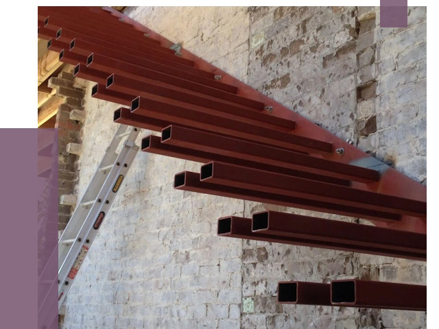 Консольные лестницы в Минусинске от 43184 руб. — проект и монтаж | ПРОЛЁТ-Мнс