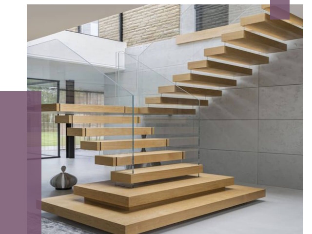 Офисные лестницы в Минусинске — от 75699 руб. | ПРОЛЁТ-Мнс