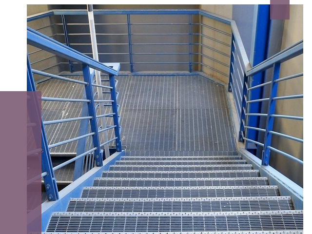 Лестницы для производства в Минусинске от 79256 руб. 