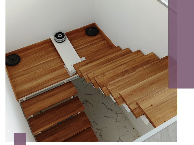 Замена ступеней лестницы в Минусинске — быстро и качественно