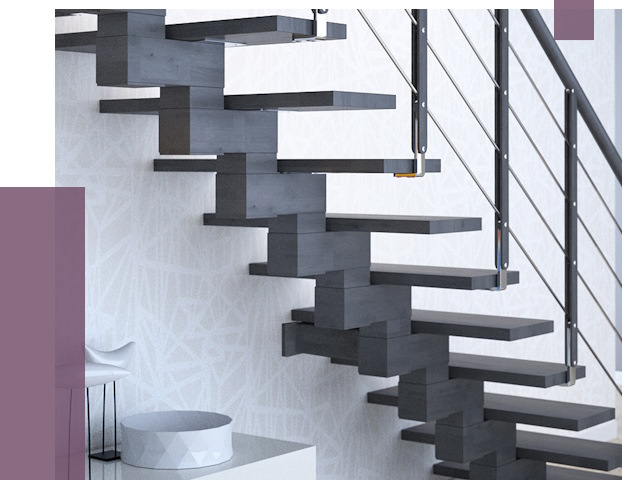 Покраска металлических лестниц в Минусинске от 2235 руб.