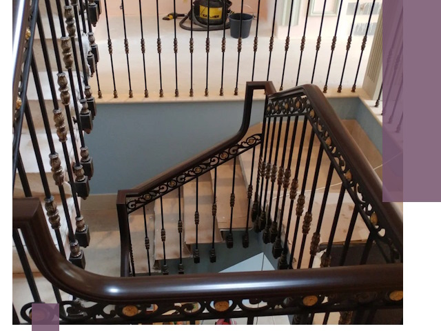 Ремонт перил в Минусинске: быстрый и качественный сервис