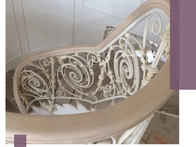 Реставрация перил в Минусинске — профессионально и надёжно