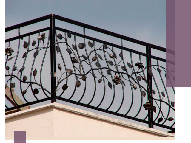 Монтаж балконных ограждений в Минусинске с гарантией качества и сроков