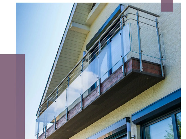 Демонтаж балконных ограждений в Минусинске от 2388 руб. | ПРОЛЁТ-Мнс