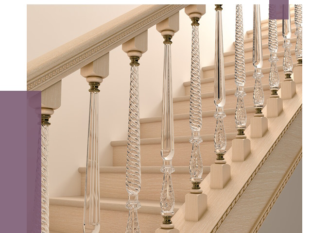 Балюстрады в Минусинске от 15089 руб. — изготовление и монтаж | ПРОЛЁТ-Мнс