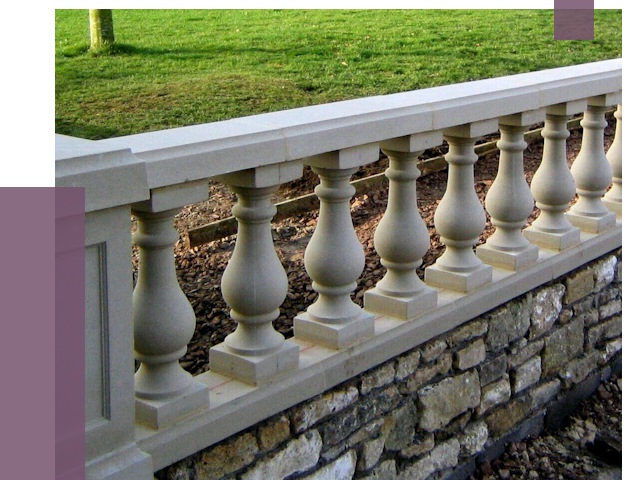 Установка балюстрады в Минусинске от 12701 руб. под ключ