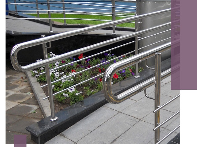 Ремонт пандусов в Минусинске: быстро, надежно, с гарантией