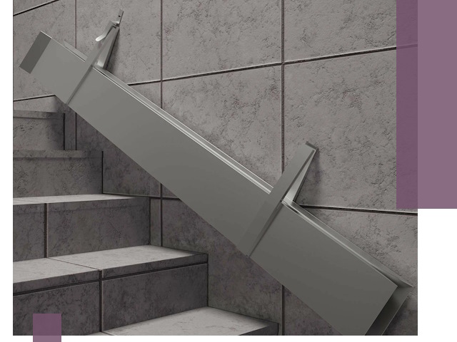 Монтаж откидных пандусов под ключ в Минусинске для удобства доступа