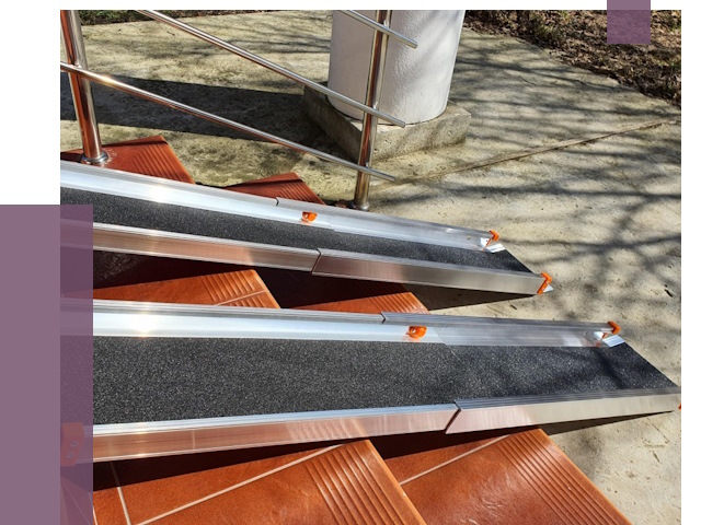 Телескопические пандусы в Минусинске — от 12955 руб. | ПРОЛЁТ-Мнс