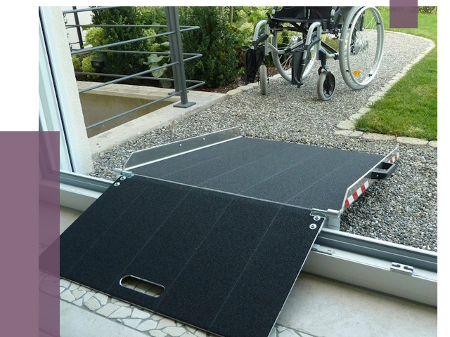 Мобильные пандусы в Минусинске от 4572 руб. купить | ПРОЛЁТ-Мнс