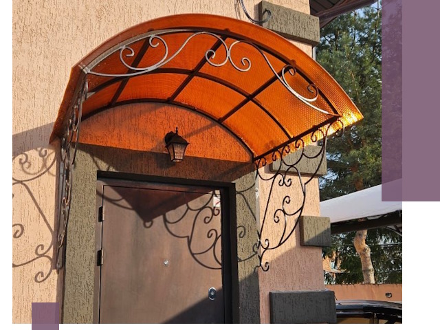 Демонтаж козырьков в Минусинске быстро и безопасно