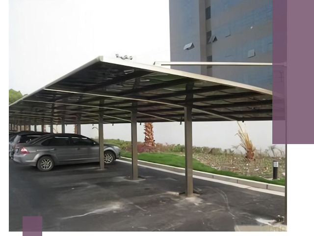 Навесы для парковки в Минусинске: надежные решения под ключ