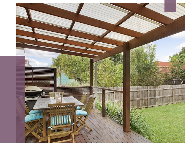 Навесы во двор в Минусинске от 12600 руб. — монтаж | ПРОЛЁТ-Мнс