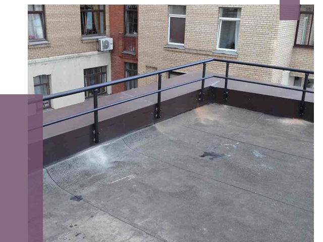 Изготовление парапетов в Минусинске от 8027 руб. — ПРОЛЁТ-Мнс 