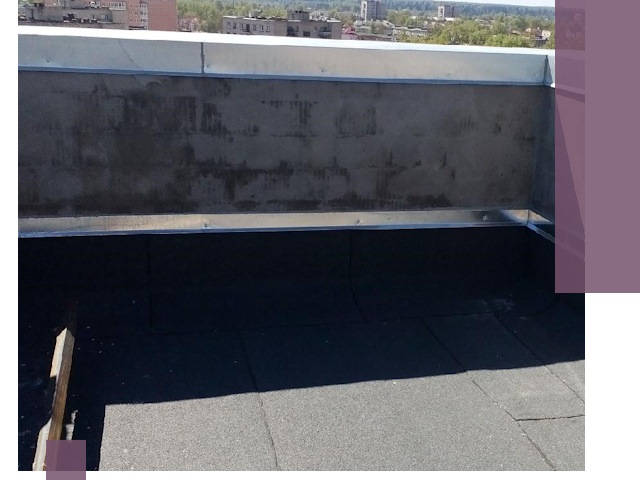 Ремонт парапетов в Минусинске: качественно, быстро, надёжно