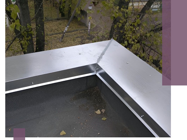 Оцинкованные парапеты под ключ в Минусинске — монтаж, демонтаж и гарантия