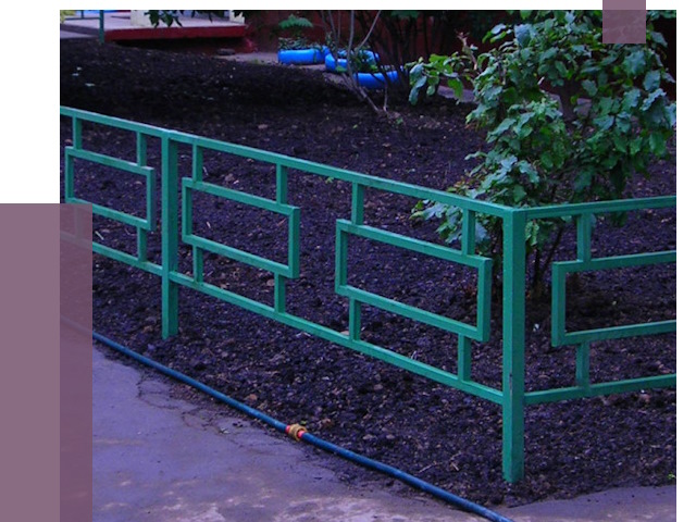 Ремонт газонных ограждений в Минусинске от 4268 руб.