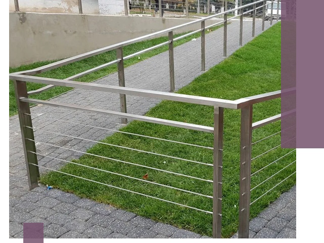 Ремонт газонных ограждений в Минусинске: качественно и оперативно