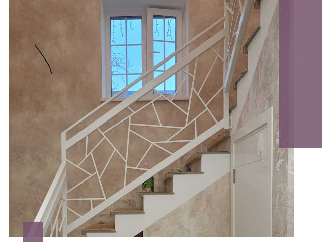 Монтаж поручней в Минусинске — установка и крепление под ключ