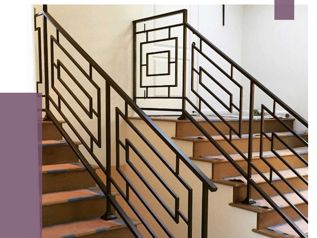 Ремонт поручней в Минусинске от 4318 руб. | ПРОЛЁТ-Мнс