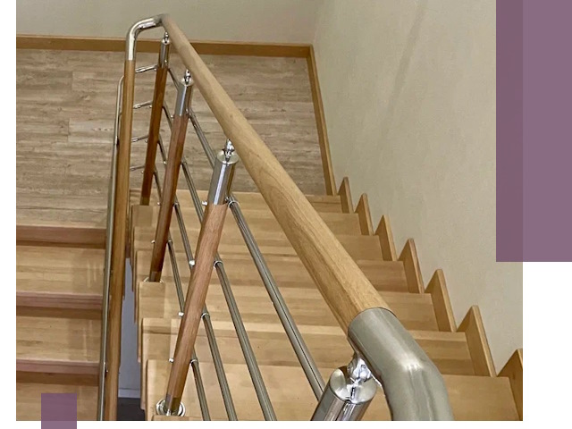 Ремонт поручней и ограждений в Минусинске — качественно и быстро