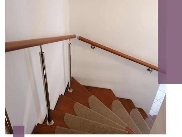 Демонтаж пристенных поручней в Минусинске — быстро и аккуратно