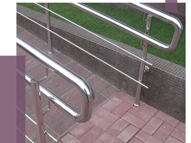 Поручни для инвалидов в Минусинске под ключ от 6300 руб.