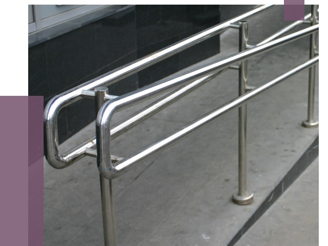 Монтаж поручней для инвалидов в Минусинске от 4268 руб. — услуги ПРОЛЁТ-Мнс