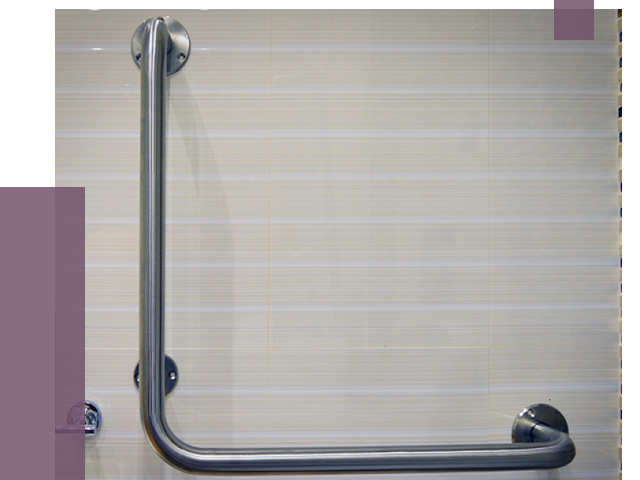 Демонтаж поручней для инвалидов в Минусинске от 4268 руб. 